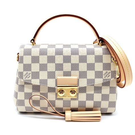 croisette damier azur louis vuitton|louis vuitton damier azur galliera.